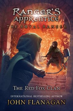 The Royal Ranger: The Red Fox Clan - Flanagan, John