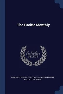 Cover The Pacific Monthly