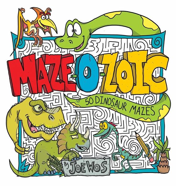 Maze-O-Zoic