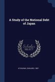 A Study of the National Debt of Japan