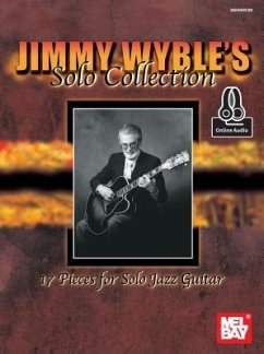 Jimmy Wyble's Solo Collection - UNKNOWN