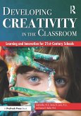 Developing Creativity in the Classroom