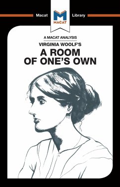An Analysis of Virginia Woolf's A Room of One's Own - Smith-Laing, Tim; Robinson, Fiona