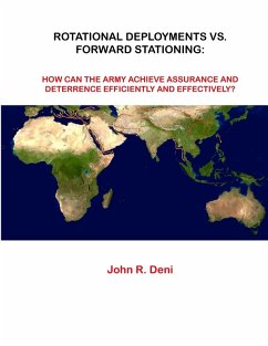 Rotational Deployments Vs. Forward Stationing - Deni, John R.