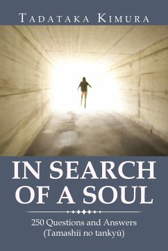 In Search of a Soul - Kimura, Tadataka