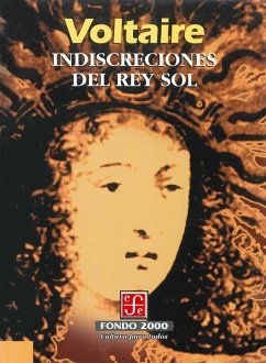 Cover Indiscreciones del Rey Sol (eBook, ePUB)