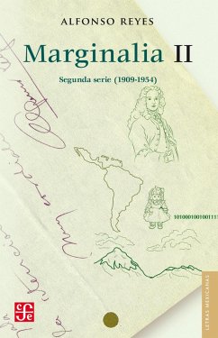Marginalia II (eBook, ePUB) - Reyes, Alfonso