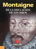 De la educacio´n de los hijos (eBook, ePUB)