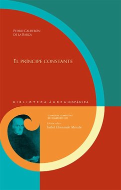 Cover El príncipe constante (eBook, ePUB)