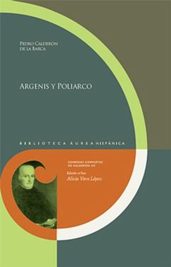 Cover Argenis y Poliarco (eBook, ePUB)