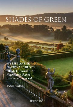 Shades of Green (eBook, ePUB) - Sales, John