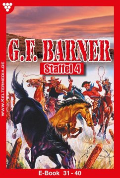 E-Book 31-40 (eBook, ePUB) - Barner, G.F.