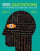 1001 Quotations to inspire you before you die (eBook, ePUB)