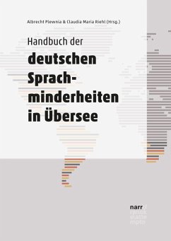 Handbuch der deutschen Sprachminderheiten in Übersee (eBook, PDF)