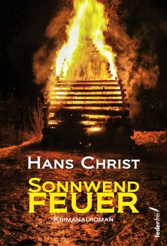 Cover Sonnwendfeuer: Österreich Krimi (eBook, ePUB)