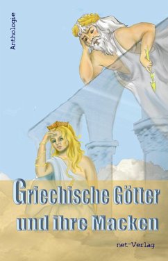 Griechische Götter und ihre Macken (eBook, ePUB) - Burmeister, Saskia V.; Müller, Dörte; Zöller, Heike