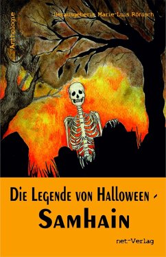 Die Legende von Halloween - Samhain (eBook, ePUB)