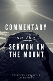 Commentary on the Sermon On The Mount (eBook, ePUB)