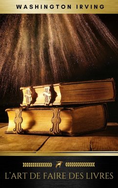 Cover L'Art de faire des livres (eBook, ePUB)