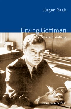 Erving Goffman (eBook, PDF) - Raab, Jürgen