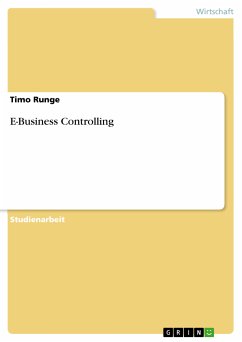 E-Business Controlling (eBook, ePUB)