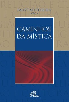 Cover Caminhos da mística (eBook, ePUB)