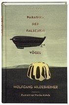 Paradies der falschen Vögel (Mängelexemplar) - Hildesheimer, Wolfgang