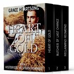 Historical Western Romance: Redmond's Gold - The Complete Series (Grace - Series & Collections) (eBook, ePUB)