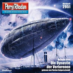 Die Dynastie der Verlorenen / Perry Rhodan-Zyklus 