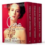 Mail Order Bride: The Brides Of Paradise: Standalone Stories 4-6 (Grace - Series & Collections) (eBook, ePUB)