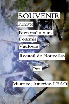 Cover Souvenirs (eBook, ePUB)