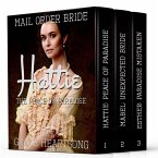 Mail Order Bride: The Brides Of Paradise: Standalone Stories 1-3 (Grace - Series & Collections) (eBook, ePUB)