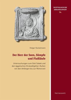 Cover Der Herr der Seen, Sümpfe und Flussläufe (eBook, PDF)