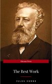Jules Verne: The Classics Novels Collection (Golden Deer Classics) [Included 19 novels, 20,000 Leagues Under the Sea,Around the World in 80 Days,A Journey into the Center of the Earth,The Mysterious Island...] (eBook, ePUB)