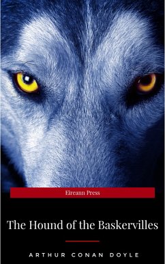 Cover The Hound of the Baskervilles [Large Print Edition]: The Complete & Unabridged Classic Edition (eBook, ePUB)
