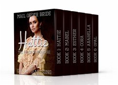 Mail Order Bride: The Brides Of Paradise: Standalone Stories 1-6 (Grace - Series & Collections) (eBook, ePUB) - Heartsong, Grace