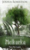 Melkorka (The Kaelandur Series, #1) (eBook, ePUB)