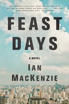Feast Days (eBook, ePUB) - Mackenzie, Ian