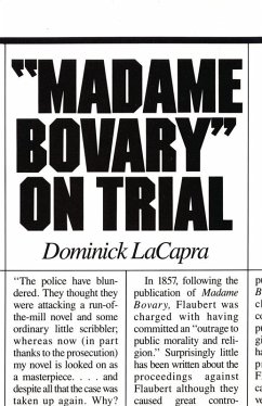 Cover Madame Bovary on Trial (eBook, ePUB)