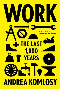 Work (eBook, ePUB) - Komlosy, Andrea