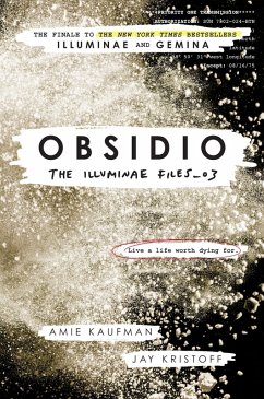 Obsidio (eBook, ePUB) - Kaufman, Amie; Kristoff, Jay