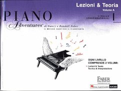 Piano Adventures - Lezioni & Teoria