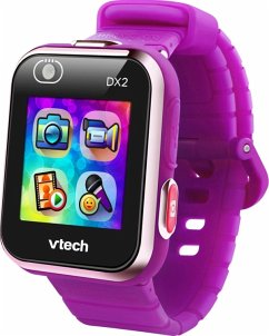 VTech 80-193814 - Kidizoom Smart Watch 2, Lila Uhr