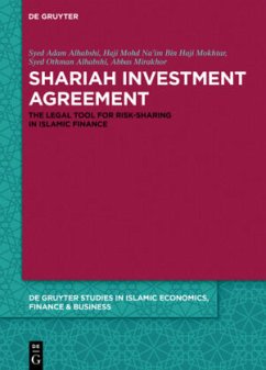 Shariah Investment Agreement - Alhabshi, Syed Adam;Mirakhor, Abbas;Na'im Haji Mokhtar, Haji Mohd.