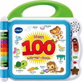 VTech 80-601504 - Mein 100 Wörter Buch, Babybücher, zweisprachig