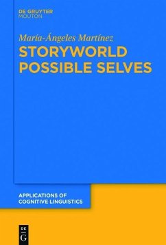Storyworld Possible Selves (eBook, ePUB) - Martínez, María-Ángeles