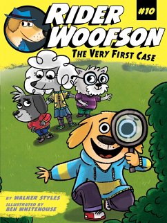Cover The Very First Case (eBook, ePUB)