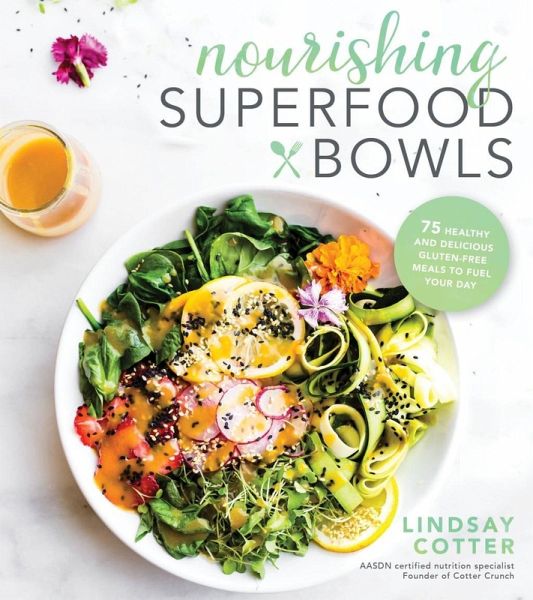 Nourishing Superfood Bowls (eBook, ePUB)