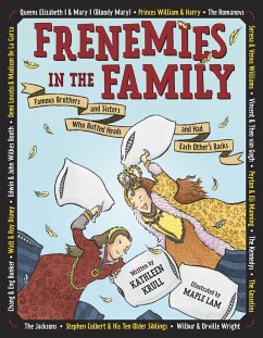 Cover Frenemies in the Family (eBook, ePUB)