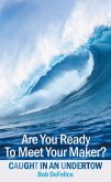 Are You Ready To Meet Your Maker? (eBook, ePUB)